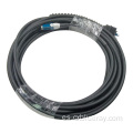 Conector IP67 impermeable conector al aire libre FTTA Patch Cord Pigtail